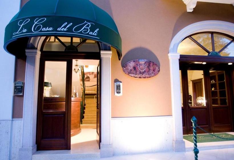 Hotel Relais La Casa Del Balì