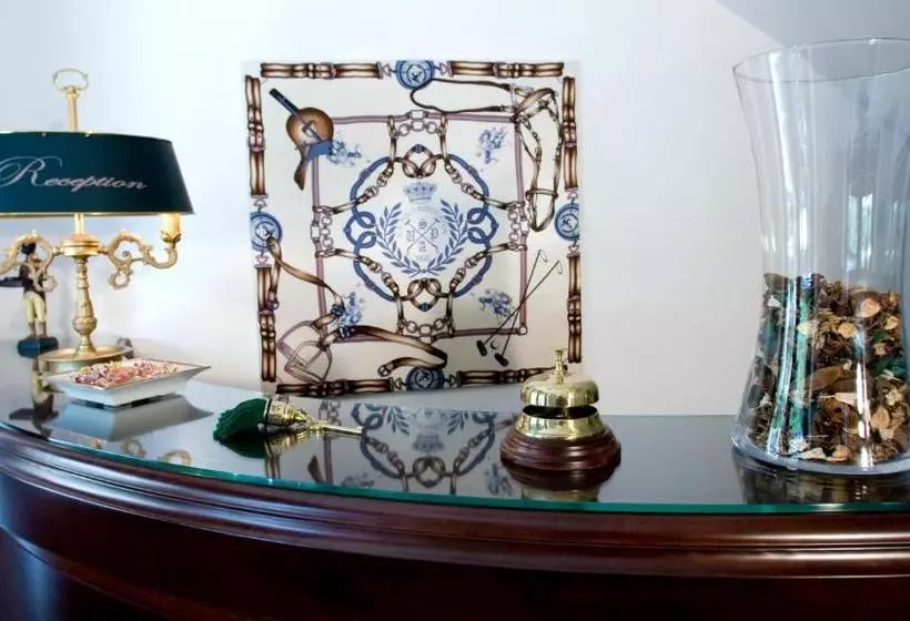 هتل Relais La Casa Del Balì