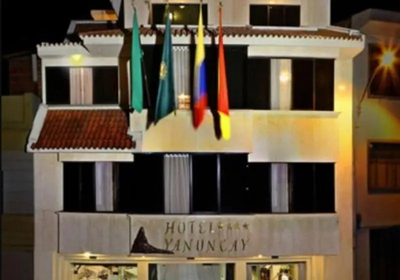 Hôtel Yanuncay