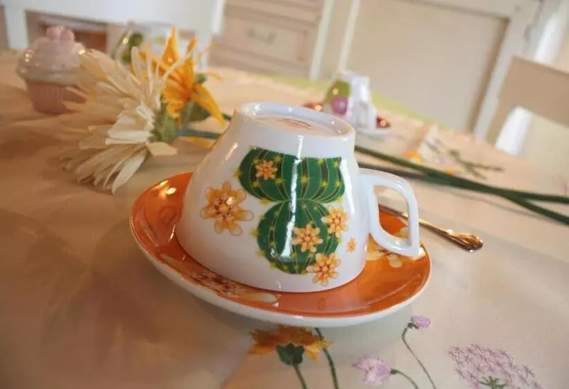 Relais Garden Cactus B&b