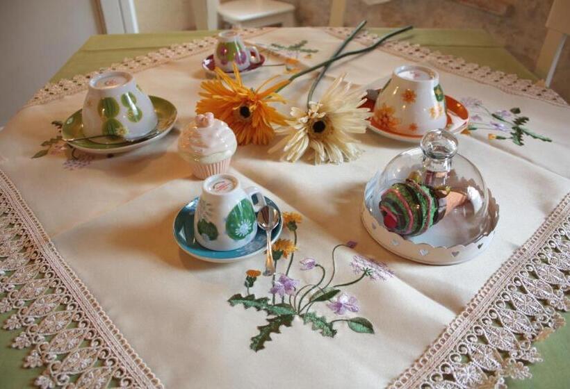 Relais Garden Cactus B&b