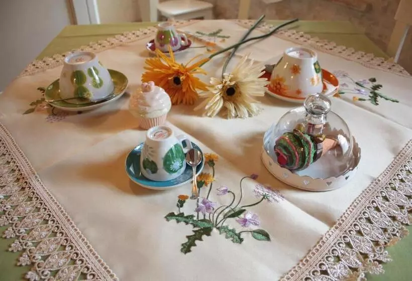 Relais Garden Cactus B&b