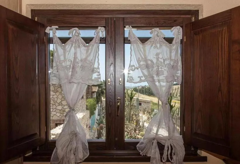 Relais Garden Cactus B&b