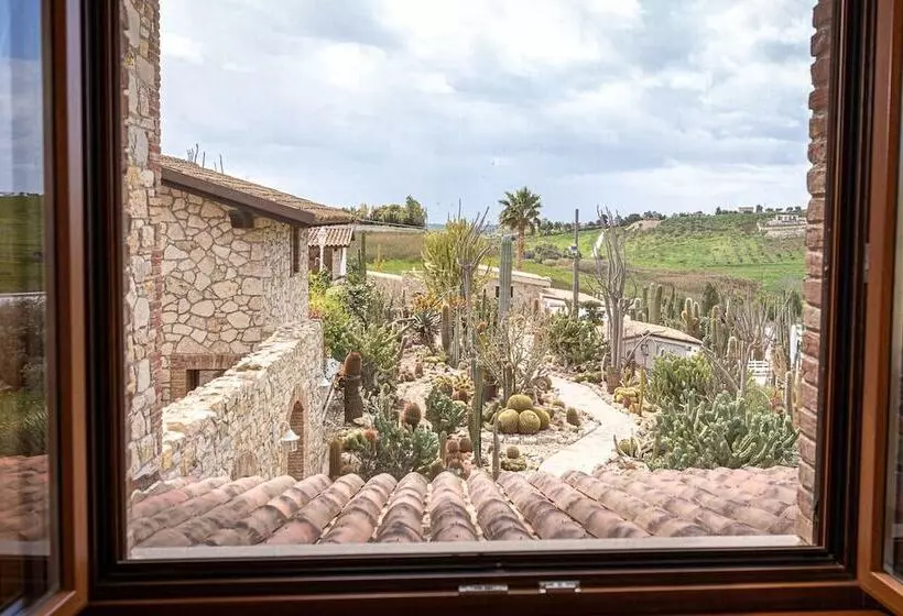 Relais Garden Cactus B&b