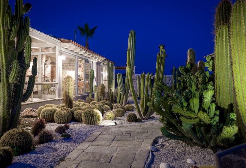 Relais Garden Cactus B&b