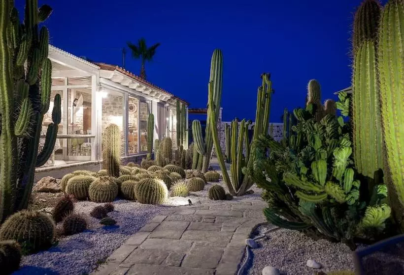 Relais Garden Cactus B&b