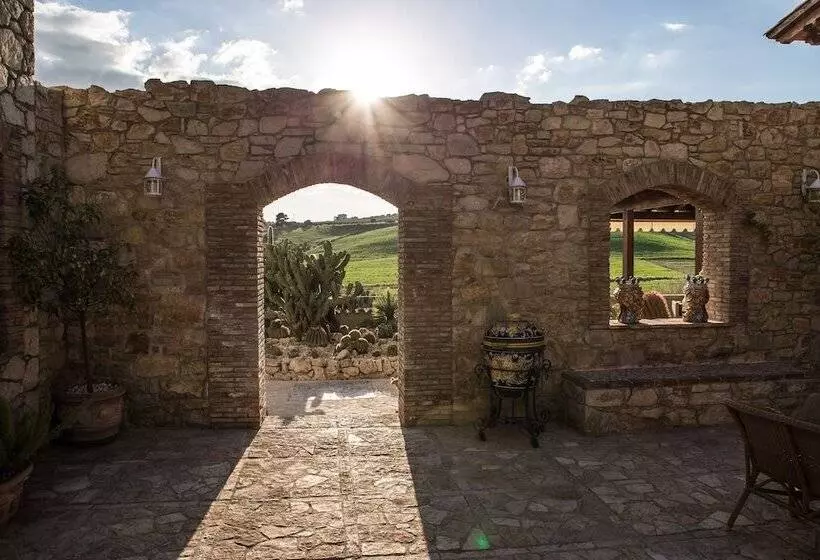 Relais Garden Cactus B&b