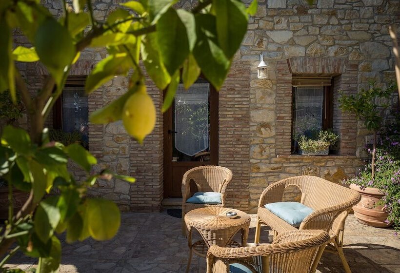 Relais Garden Cactus B&b