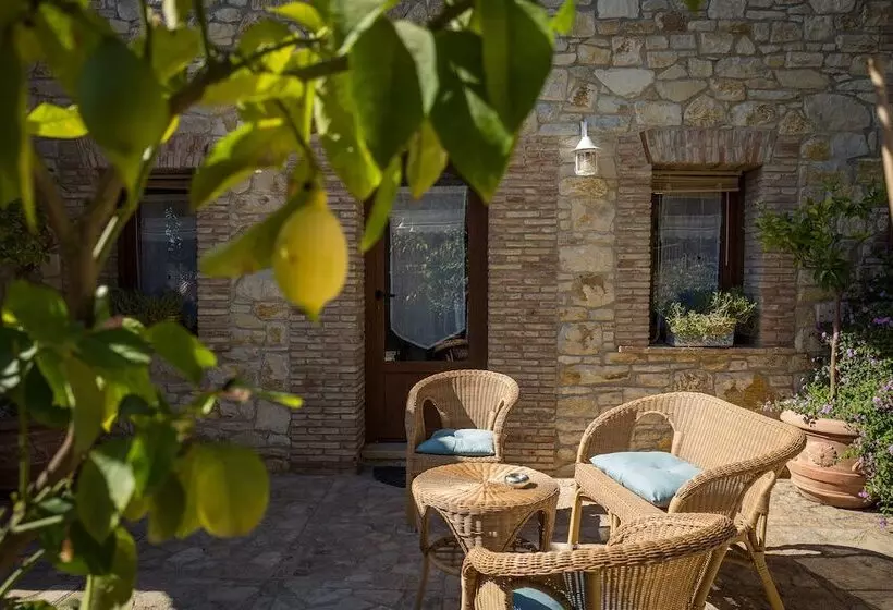 Relais Garden Cactus B&b