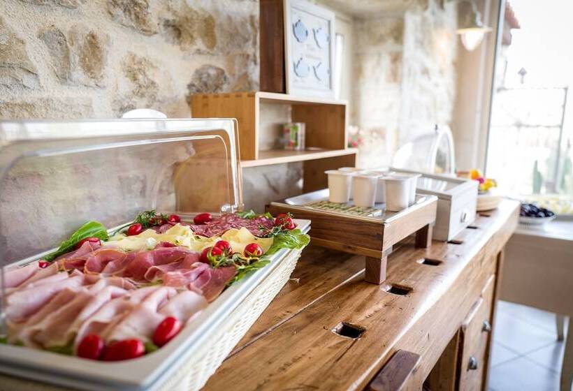 Relais Garden Cactus B&b