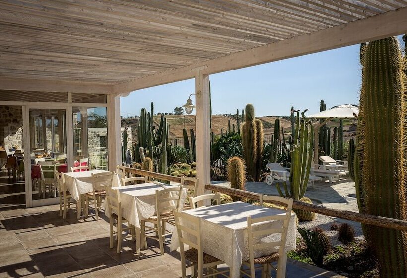 Relais Garden Cactus B&b