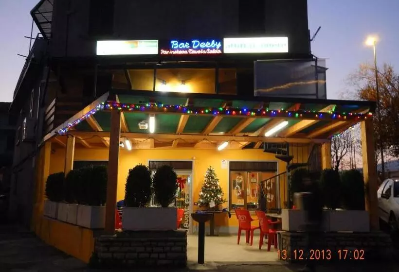 Aamiaismajoitus (B&B) Affittacamere Derby