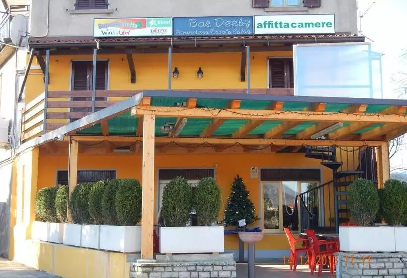 Aamiaismajoitus (B&B) Affittacamere Derby