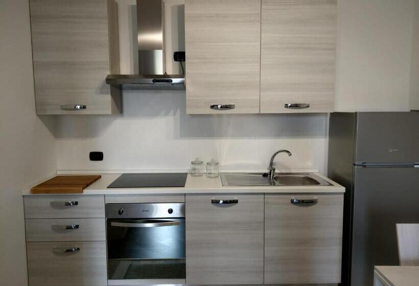 مبيت وإفطار Affittacamere Derby