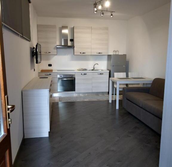 مبيت وإفطار Affittacamere Derby