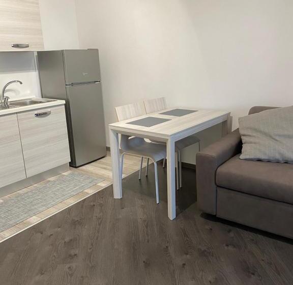 مبيت وإفطار Affittacamere Derby