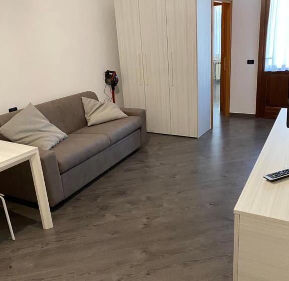 مبيت وإفطار Affittacamere Derby