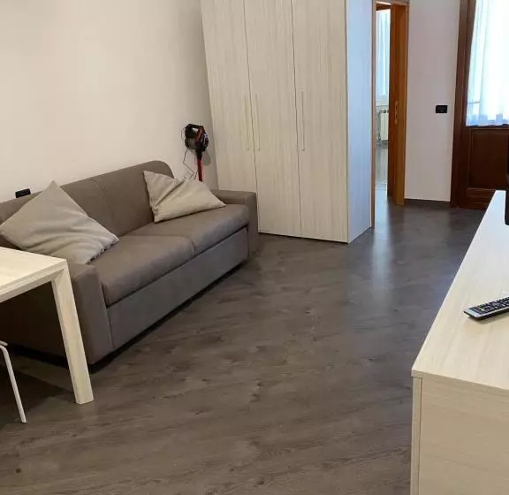 Aamiaismajoitus (B&B) Affittacamere Derby