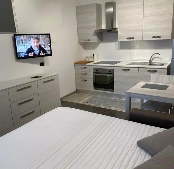 Aamiaismajoitus (B&B) Affittacamere Derby