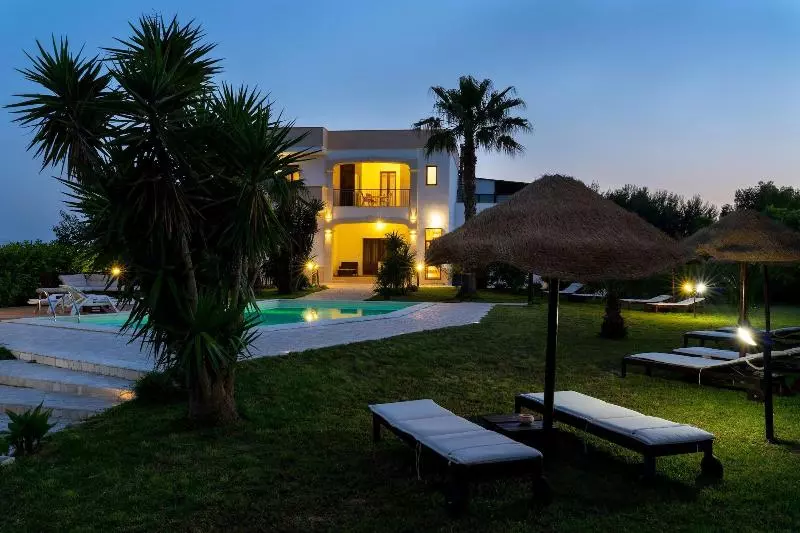 Aamiaismajoitus (B&B) Aia Grande