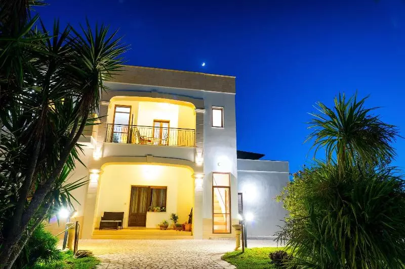 Aamiaismajoitus (B&B) Aia Grande