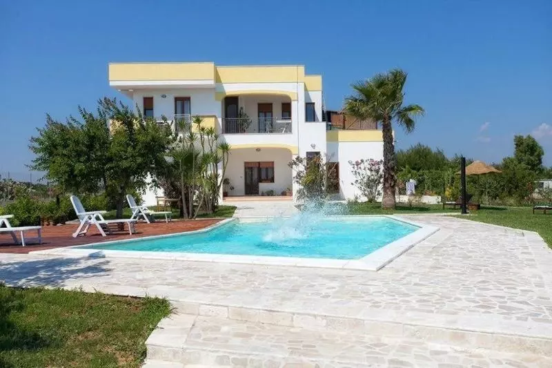 Aamiaismajoitus (B&B) Aia Grande