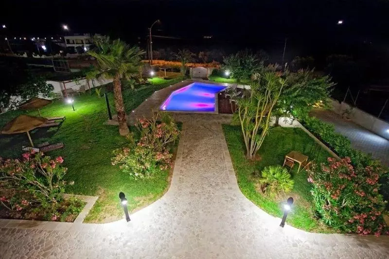 Aamiaismajoitus (B&B) Aia Grande