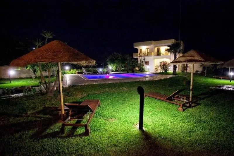 Aamiaismajoitus (B&B) Aia Grande