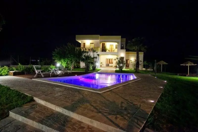 Aamiaismajoitus (B&B) Aia Grande