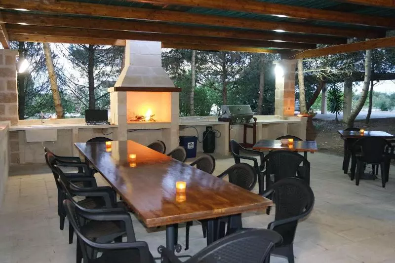 Aamiaismajoitus (B&B) Aia Grande