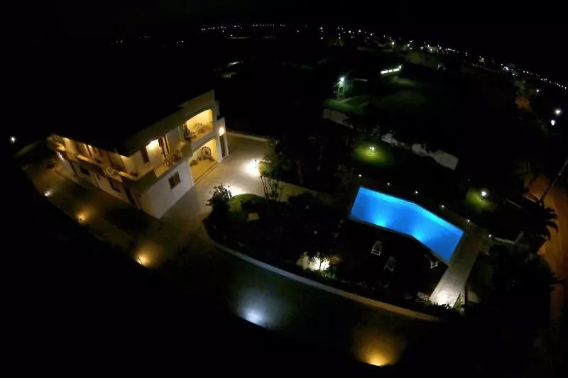 Aamiaismajoitus (B&B) Aia Grande