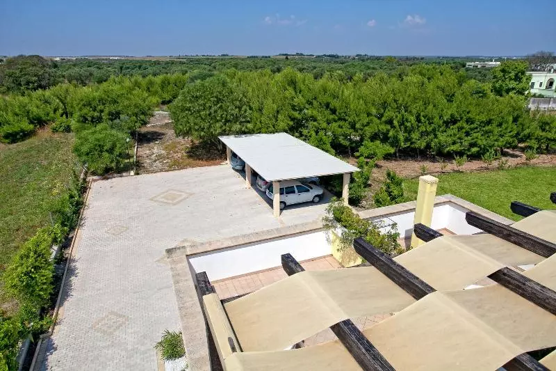 Aamiaismajoitus (B&B) Aia Grande