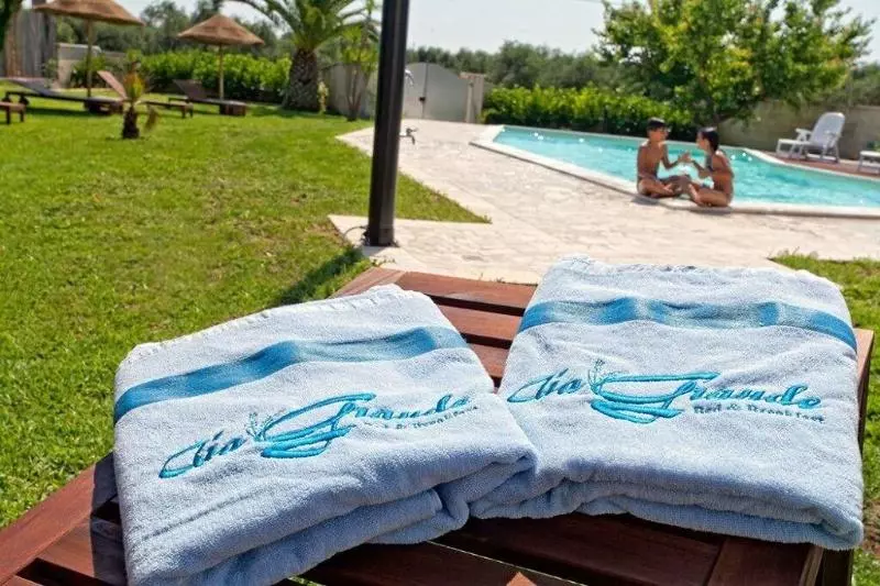 Aamiaismajoitus (B&B) Aia Grande