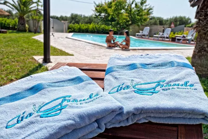 Aamiaismajoitus (B&B) Aia Grande