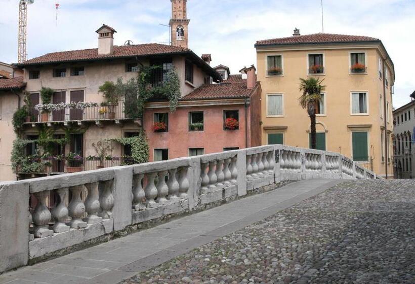 مبيت وإفطار Casa Irene