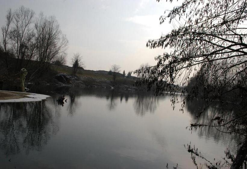 مبيت وإفطار Casa Irene