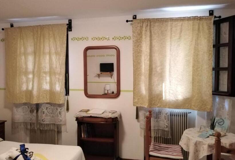 مبيت وإفطار Casa Irene