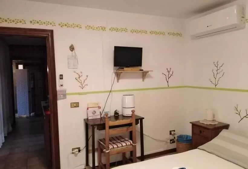 Aamiaismajoitus (B&B) Casa Irene