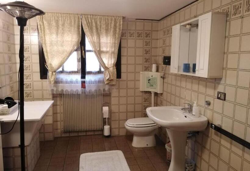 مبيت وإفطار Casa Irene