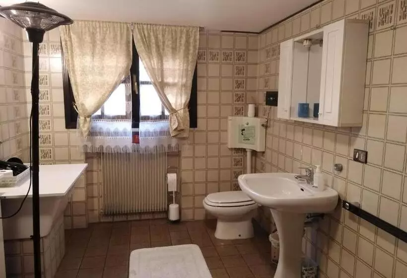 Aamiaismajoitus (B&B) Casa Irene