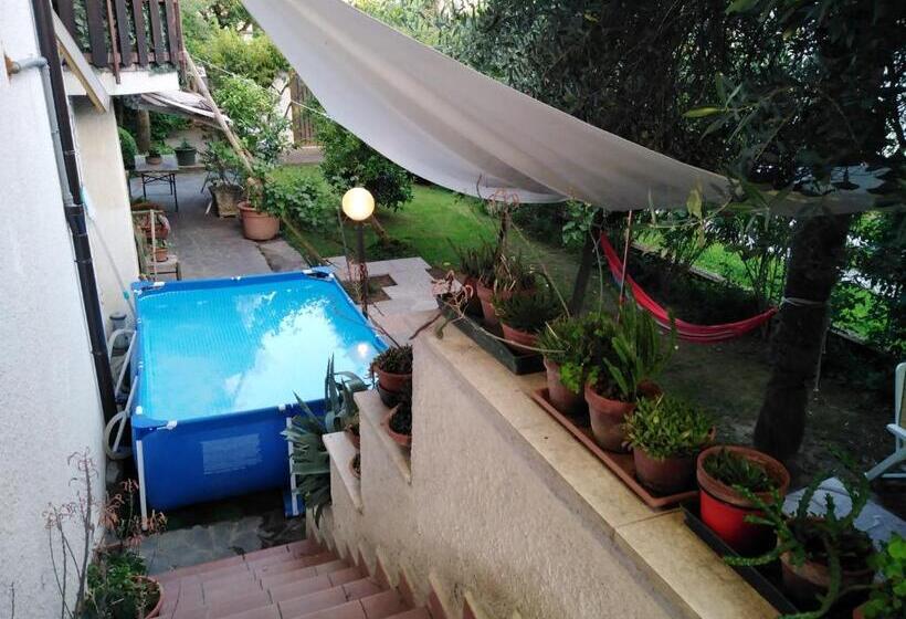 مبيت وإفطار Casa Irene