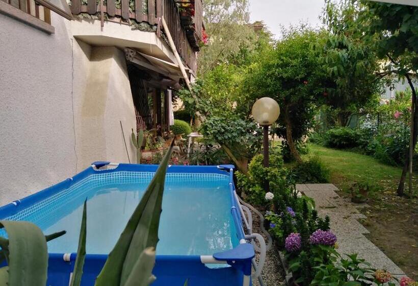 مبيت وإفطار Casa Irene