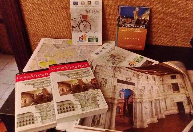 مبيت وإفطار Casa Irene