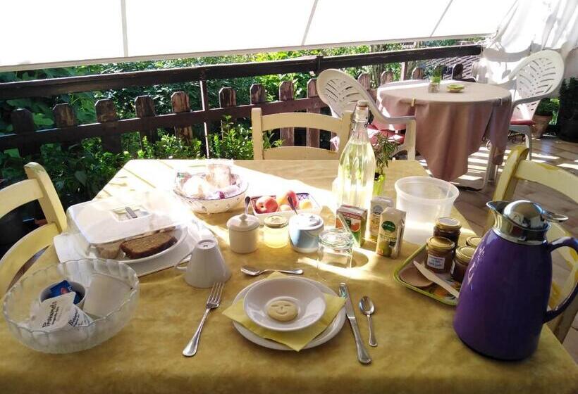 مبيت وإفطار Casa Irene