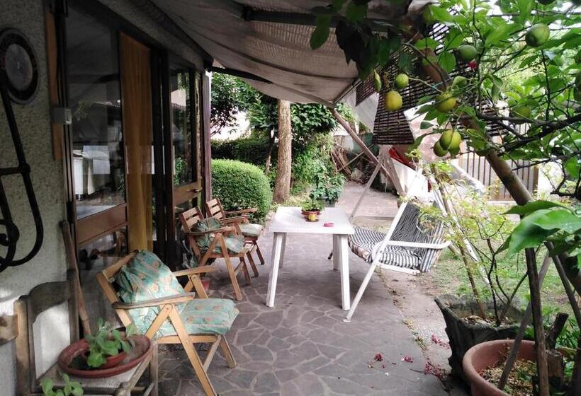 مبيت وإفطار Casa Irene