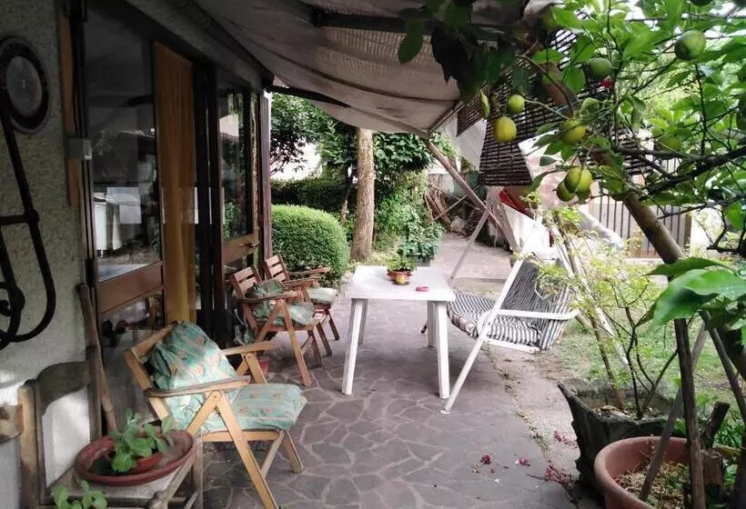 Aamiaismajoitus (B&B) Casa Irene