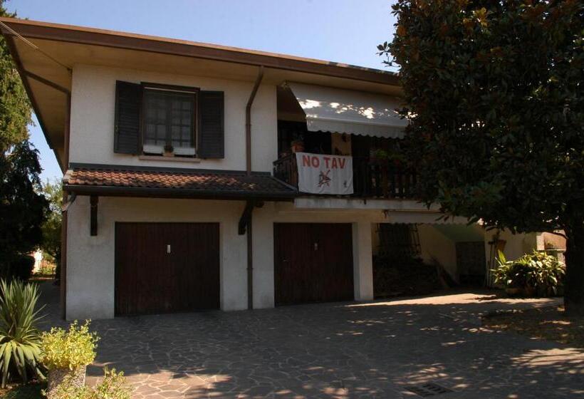 مبيت وإفطار Casa Irene