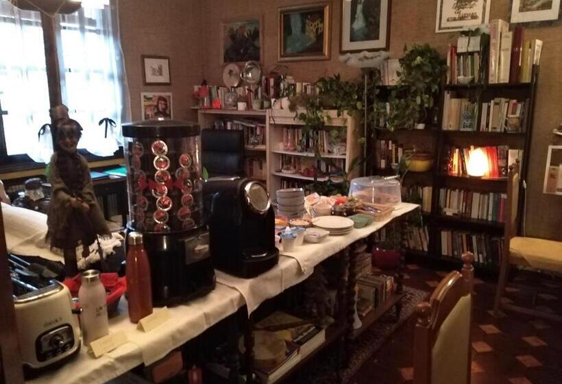 مبيت وإفطار Casa Irene