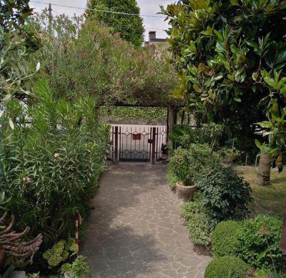 مبيت وإفطار Casa Irene