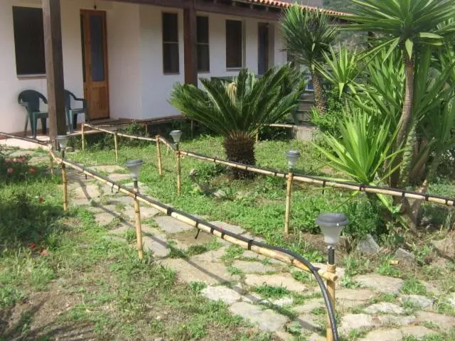 Aamiaismajoitus (B&B) Centro Di Turismo Equestre Shangrila